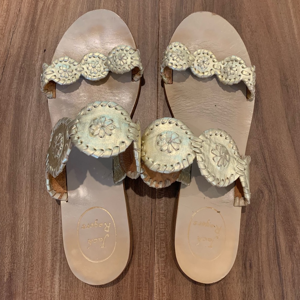 Jack Rogers Lauren Sandal